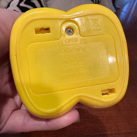 Disney Mickey Mouse Talking sound Flashlight Kid talking Light Toy Flashlight - Picture 5 of 11